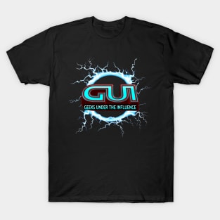 Masters of the GUI-niverse T-Shirt